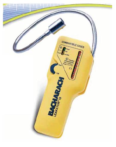 Ethylene Oxide (ONLY) Gas Detector "Bacharach" Model Leakator 10 Ethylene Oxide (ONLY) Gas Detector "Bacharach" Model Leakator 10